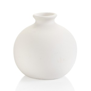 GAR 7068 Ball Shape Bud Vase